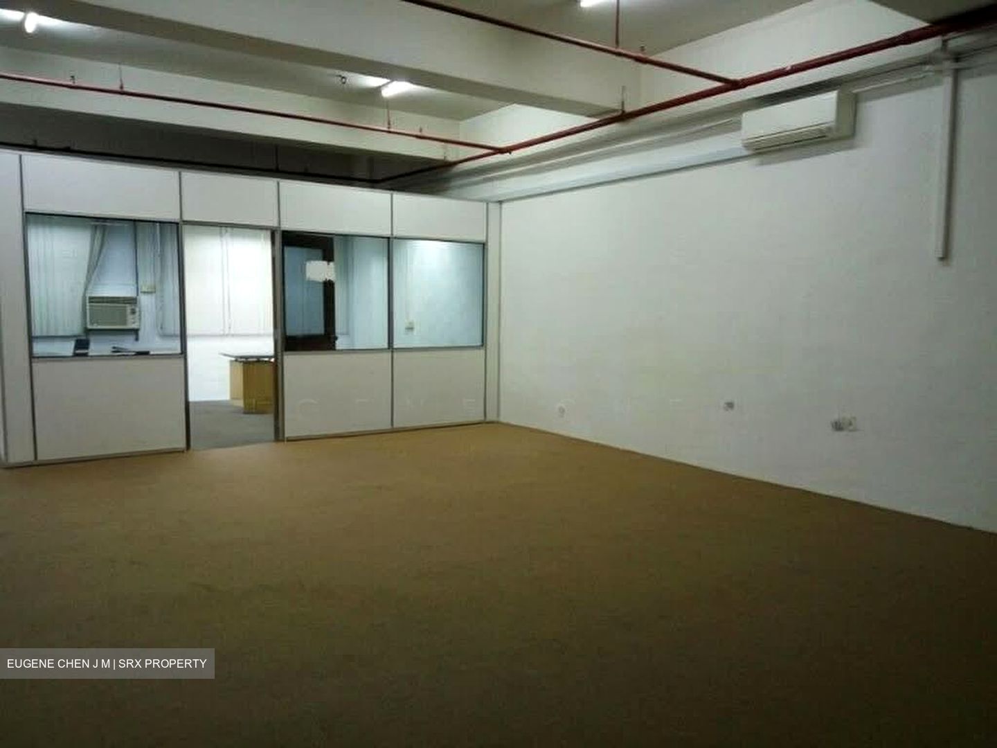 Chancerlodge Complex (D14), Factory #575464431